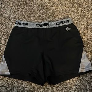 Athletic shorts